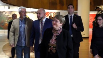 22042408 AUTORIDADES EN SEMINARIO ALTERNATIVAS PROGRESISTAS CONTRA LA VIOLENCIA