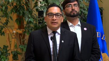 230424C07 DECLARACIONES DIPUTADOS VIDELA Y MALLA