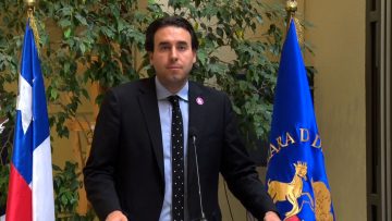 230424C08 DECLARACIONES DIPUTADO VLADO MIROSEVIC