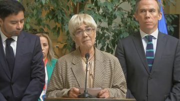 230424C13 PARLAMENTARIOS Y ALCALDE CARTER PRESENTAN PROYECTO DE AMNISTÍA A LAS FUERZAS DE ORDEN Y SEGURIDAD