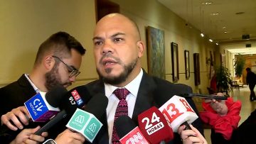 24042406 DECLARACIONES SUBSECRETARIO EDUARDO VERGARA