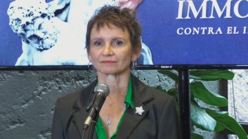 25042419 DECLARACIONES MINISTRA DEL INTERIOR CAROLINA TOHÁ ENADE 2024 05