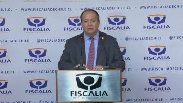 26042410 DECLARACIONES DEL FISCAL NACIONAL TRAS CUENTA PÚBLICA 01