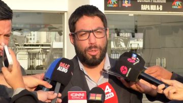 260424DEP03 DECLARACIONES MATÍAS CAMACHO
