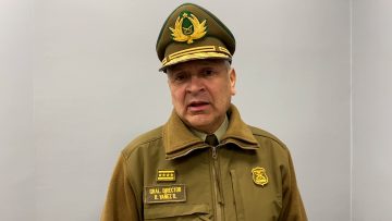 27042402 DECLARACIONES GENERAL RICARDO YAÑEZ POR ATENTADO A CARABINEROS 05