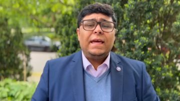 27042404 DECLARACIONES DIPUTADO JOSÉ CARLOS MEZA POR ATENTADO A CARABINEROS 05