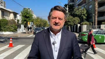 27042448 DECLARACIONES GOBERNADOR RM CLAUDIO ORREGO POR CARABINEROS ASESINADOS EN CAÑETE 01
