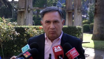 29042403 DECLARACIONES DEL DIPUTADO MELLADO POR EVENTUAL FORMALIZACIÓN