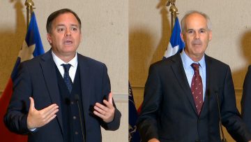 020524C07 DECLARACIONES SENADOR RODRIGO GALILEA Y MATIAS WALKER POR LEY ANTITERRORISTA 00