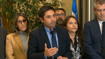 030524C09 DECLARACIONES DIPUTADOS COMUNISTAS POR APROBACIÓN DE LEY RUF 11