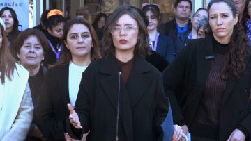 08052403 MINISTRAS REFUERZAN LLAMADO PARA VACUNACIÓN 09