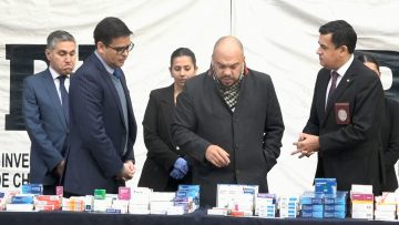 10052401 INVESTIGACIÓN SOBRE VENTA ILEGAL DE MEDICAMENTOS (FOTOS)7