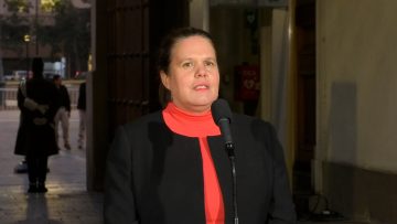10052413 PUNTO DE PRENSA MINISTRA MAYA FERNÁNDEZ01