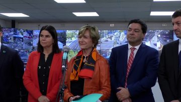 1305202406 ALCALDESA MATTHEI Y PARLAMENTARIOS DE CHILE VAMOS POR CONDICIONES CARCELARIAS 1