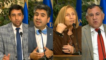 130524C03 DECLARACIONES DIPUTADOS TRAS APROBACIÓN DE LA LEY CORTA DE ISAPRES 13