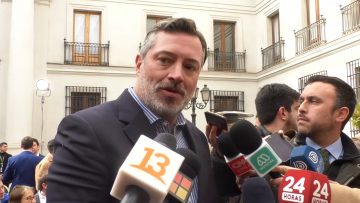 14052410 DECLARACIONES SEBASTIÁN SICHEL EN LA MONEDA 01