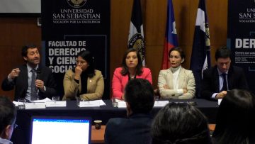 16052409 PRESIDENTES DE PARTIDOS EN SEMINARIO DE UNIVERSIDAD SAN SEBASTIÁN 06