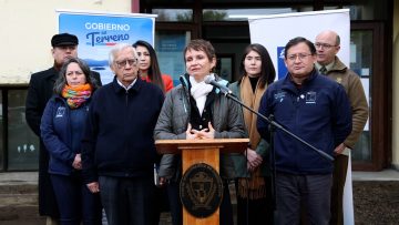 17052405 PUNTO DE PRENSA MINISTRA TOHÁ EN AYSÉN 1 (1)