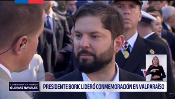 21052405 DECLARACIONES POSTERIORES PRESIDENTE DE LA REPÚBLICA EN CONMEMORACIÓN GLORIAS NAVALES 01