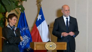 30524C01 DECLARACIONES MINISTRA TOHÁ Y MINISTRO ELIZALDE 01