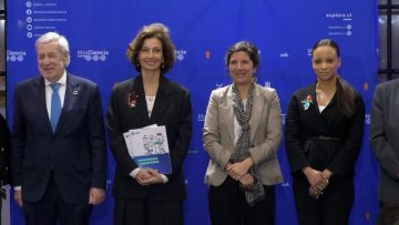 AUTORIDADES PRESENTAN POLÍTICA NACIONAL DE INTELIGENCIA ARTIFICIAL 04