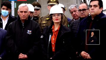 05062409 MINISTRA VALLEJO VISITA OBRAS DE COMISARÍA DE PEUMO 5