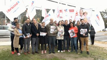 06062402 FELIPE ALESSANDRI REALIZA ÚLTIMA ACTIVIDAD DE CAMPAÑA 19