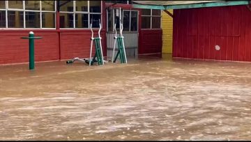 12062415 INUNDACIONES EN COLEGIO POLITECNICO CURANILAHUE 5