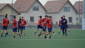 190624DEP01 ENTRENAMIENTO SELECCIÓN SU20 11
