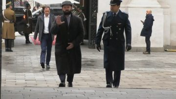 24062402 HONORES A PRESIDENTE BORIC EN LA MONEDA 10