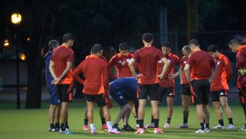 280624DEP05 ENTRENAMIENTO SELECCIÓN CHILENA 01