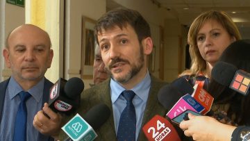 030724C06 DECLARACIONES DEL MINISTRO DE ENERGÍA EN EL CONGRESO 1