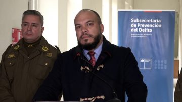 04072401 SUBSECRETARIO DE PREVENCIÓN DEL DELITO DA INICIO A LA CAPACITACIÓN SOBRE ANÁLISIS CRIMINAL Y PLATAFORMA STOP 11