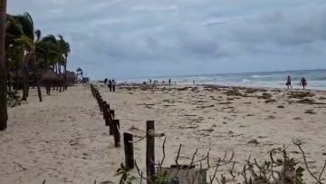 05072418 APOYO POSTA PASO HURACAN BERYL EN PLAYA DEL CARMEN 10