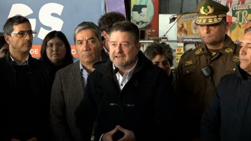 08072404 AUTORIDADES MUESTRAN NUEVAS MEDIDAS DE SEGURIDAD PARA LA VEGA CENTRAL 02
