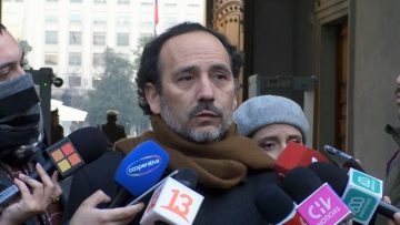 09072403 DECLARACIONES SENADOR DANIEL NUÑEZ 05