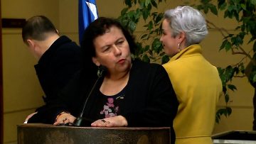 090724C07 PUNTO DE PRENSA DIPUTADALORENA PIZARRO 06