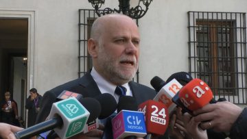 11072406 DECLARACIONES MINISTRO ELIZALDE EN LA MONEDA 01