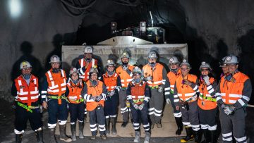 11072416 APOYOS VISITA PRESIDENTE BORIC A LA MINA SUBTERRÁNEA Y RECORRIDO POR EL CIO DE CHUQUICAMATA 25