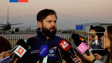 16072405 DECLARACIONES PRESIDENTE BORIC 02