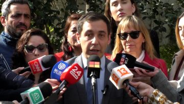 17072406 DEFENSOR DE LA NIÑEZ POR CRISIS DE VIOLENCIA EN EL PAÍS 02