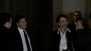 17072417 APOY SALIDA DE LA MINISTRATOHA Y SUBSECRETARIO MONSLAVE TRAS REUNIÓN CON PRESIDENTE BORIC 06