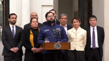 18072402 DECLARACIONES PRESIDENTE TRAS GABINETE PRO SEGURIDAD 04
