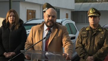 24072401 SUBSECRETARIO VERGARA POR BANDAS DEDICADAS AL ROBO DE VEHÍCULOS 01