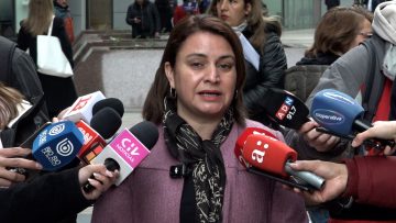 05082407 DECLARACIONES ALCALDESA DE CERRILLOS TRAS PRESENTAR RECLAMO ANTE LA SEC 1 (1)