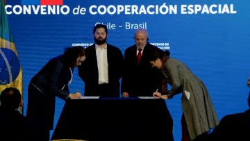_06082417 PRESIDENTE BORIC JUNTO A SU PAR DE BRASIL FIRMA CONVENIO DE COOPERACIÓN ESPACIAL 07 (1)