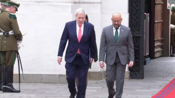 09082414 PRESIDENTE BORIC RECIBE CARTAS CREDENCIALES DE NUEVOS EMBAJADORES 04