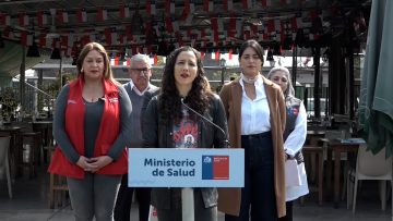 07092413 AUTORIDADES Y RECOMENDACIONES POR CONSUMO DE ALCOHOL EN FIESTAS PATRIAS 01