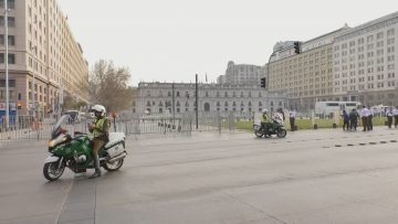 08092401 PREPARATIVOS EN LA MONEDA POR ROMERÍA 01