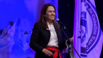 17092401 ALCALDES INAUGURAN LA XXVII SEMANA DE LA CHILENIDAD 1